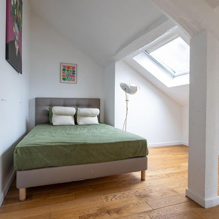 L'Appartement Du Cirque Париж Екстериор снимка