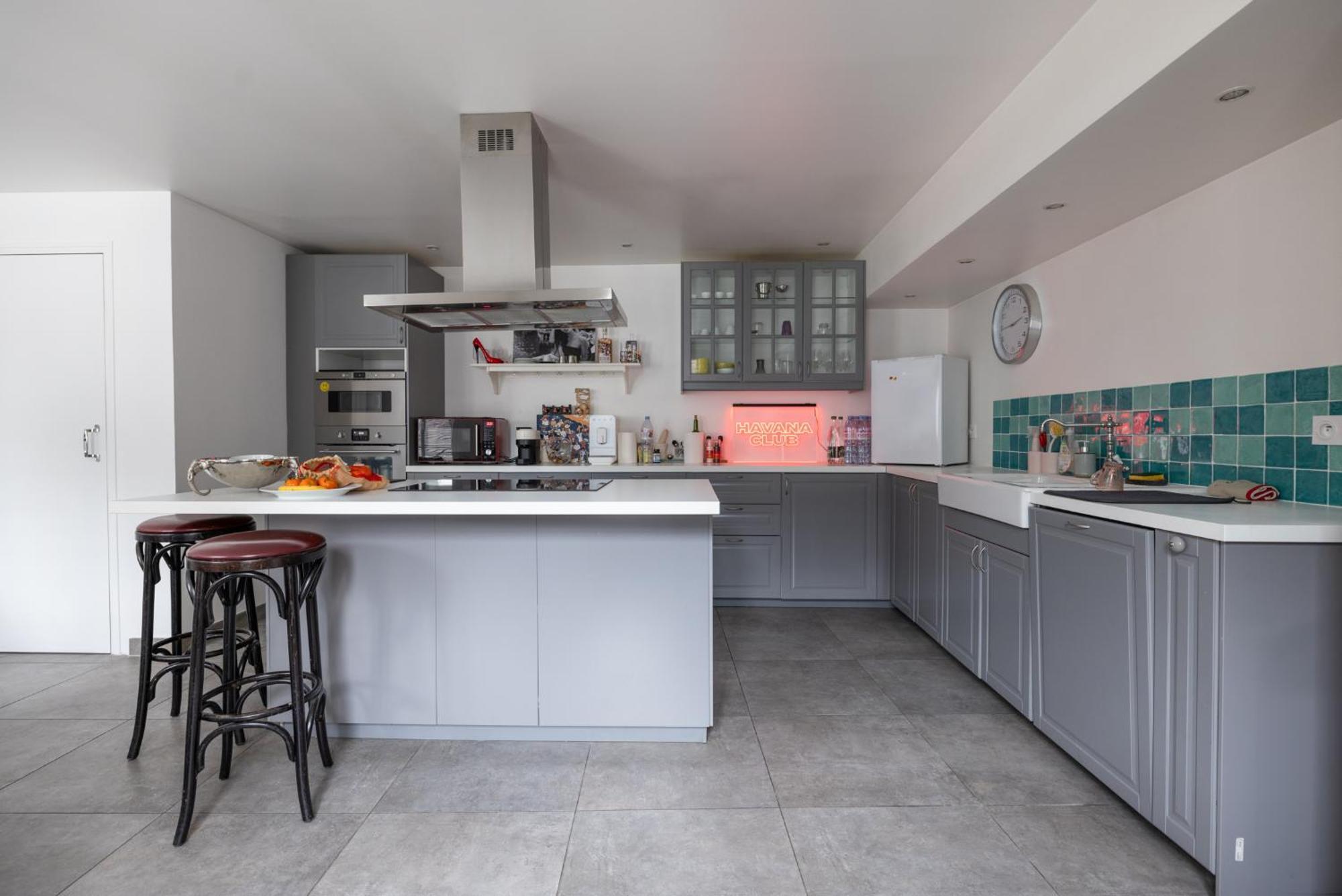 L'Appartement Du Cirque Париж Екстериор снимка