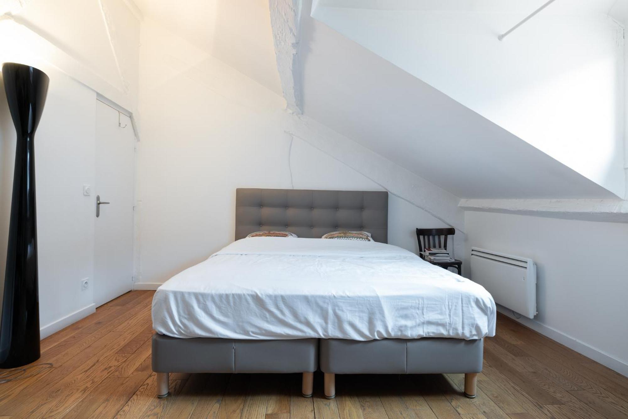 L'Appartement Du Cirque Париж Екстериор снимка