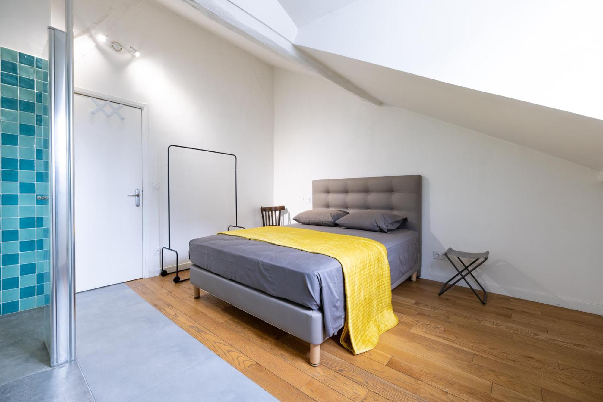 L'Appartement Du Cirque Париж Екстериор снимка