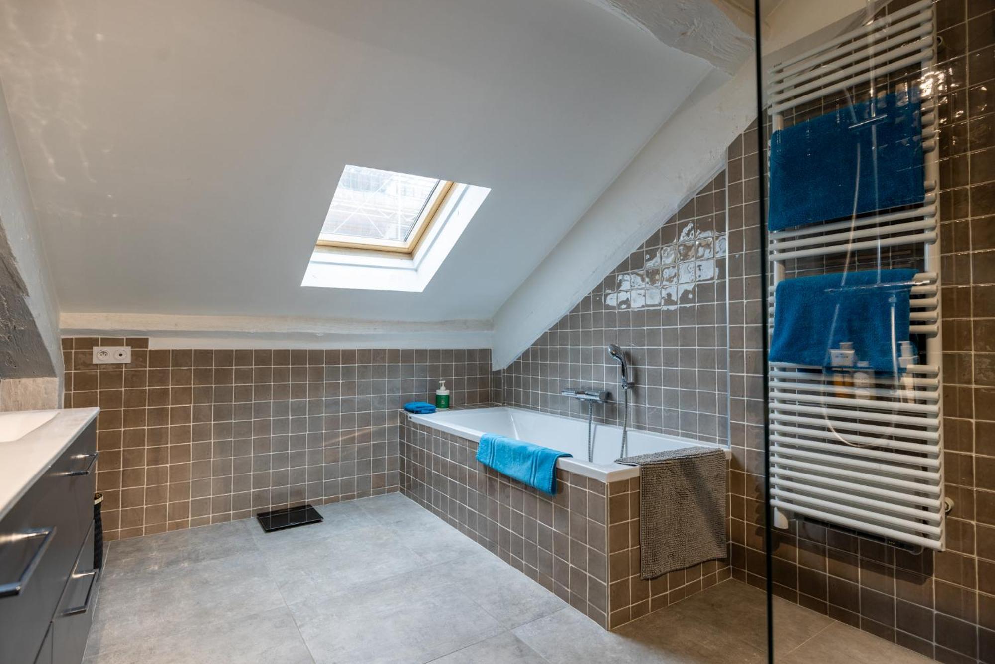 L'Appartement Du Cirque Париж Екстериор снимка